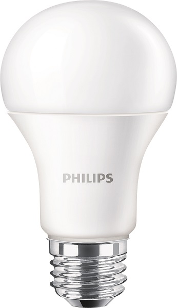 Philips CorePro LED normaallamp ND 11W=75W E27 220V-240V 827 2700K A60 mat niet dimbaar